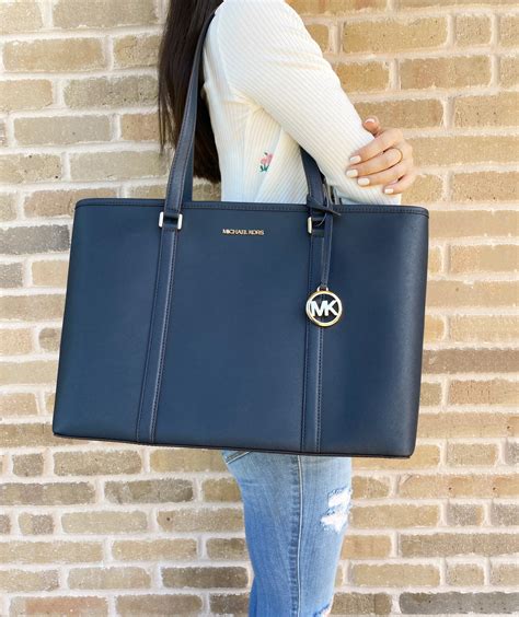 michael kors laptop handbag|michael kors laptop bag 15.6.